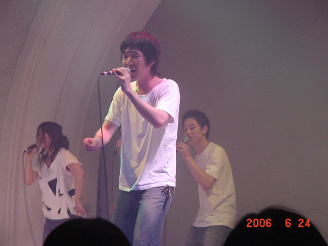 Summer Live'06-08