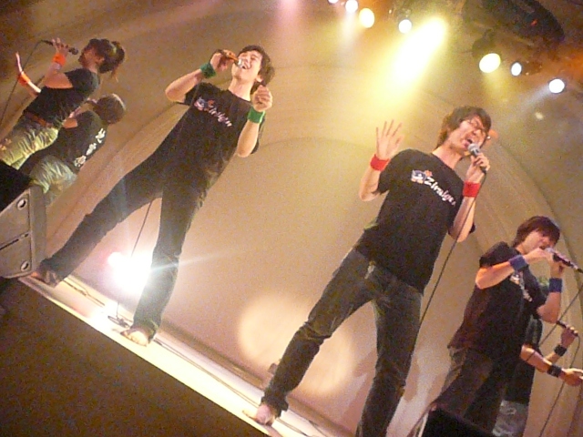 Summer Live'07-09