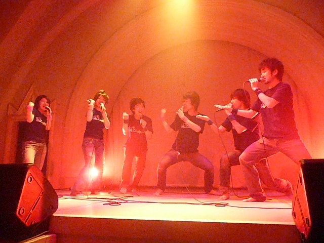 Summer Live'07-11