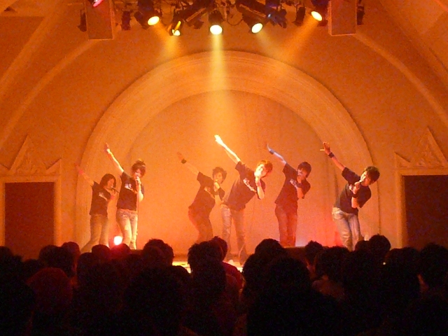 Summer Live'07-12