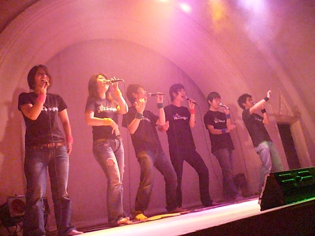 Winter Live'07-11
