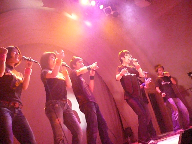 Winter Live'07-18