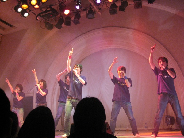 Winter Live'08-10